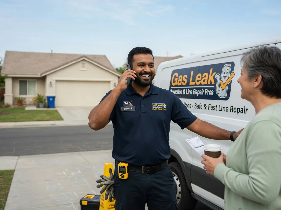 Gas Line Repair Lincoln Park, MI FAQs